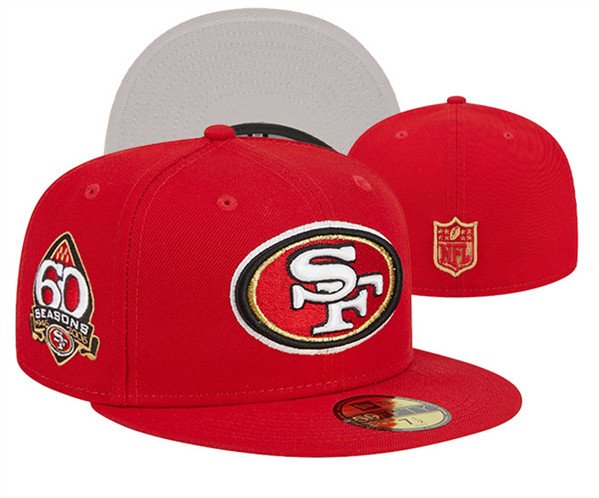 San Francisco 49ers Stitched Snapback Hats 184(Pls check description for details)